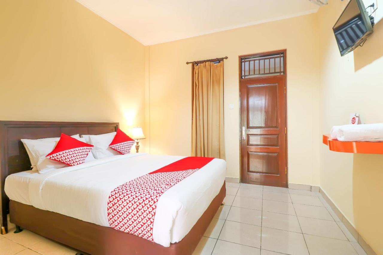 Super Oyo 2280 Wisma Guntur II Denpasar Exteriör bild