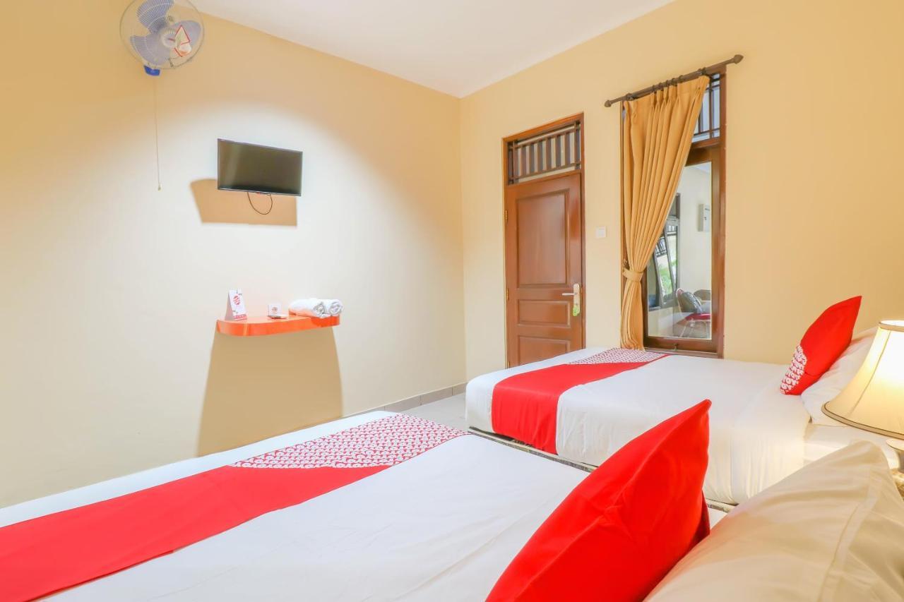 Super Oyo 2280 Wisma Guntur II Denpasar Exteriör bild