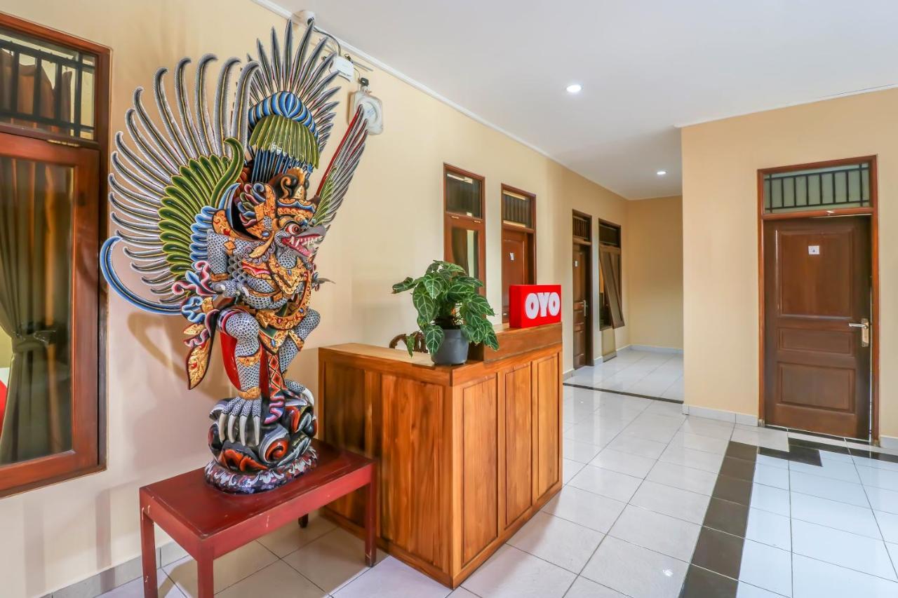 Super Oyo 2280 Wisma Guntur II Denpasar Exteriör bild