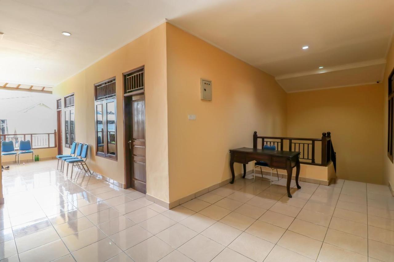 Super Oyo 2280 Wisma Guntur II Denpasar Exteriör bild