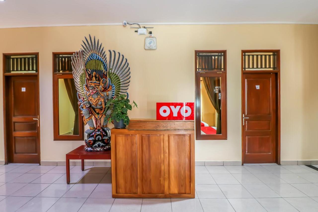 Super Oyo 2280 Wisma Guntur II Denpasar Exteriör bild