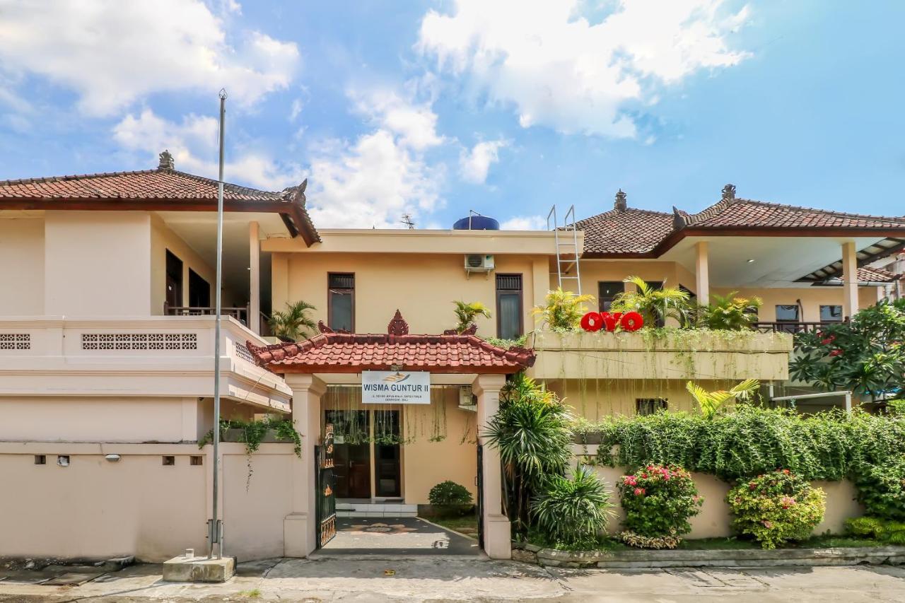 Super Oyo 2280 Wisma Guntur II Denpasar Exteriör bild