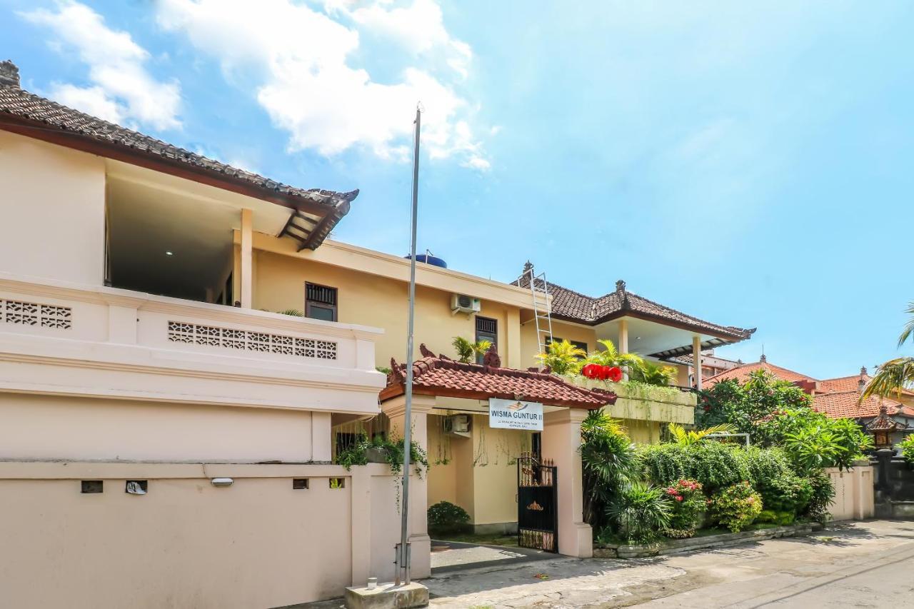 Super Oyo 2280 Wisma Guntur II Denpasar Exteriör bild