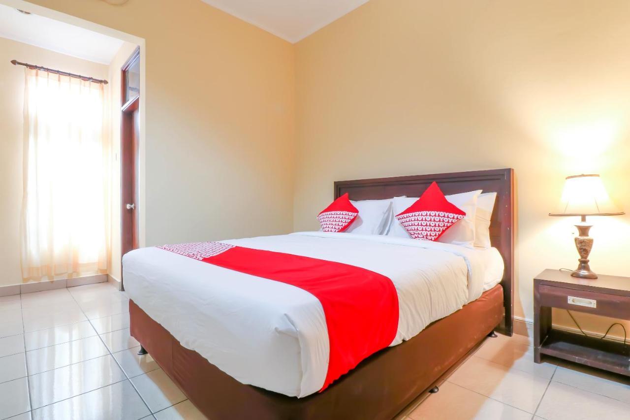 Super Oyo 2280 Wisma Guntur II Denpasar Exteriör bild