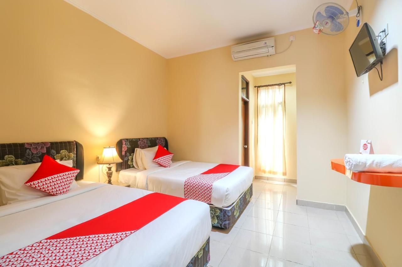 Super Oyo 2280 Wisma Guntur II Denpasar Exteriör bild