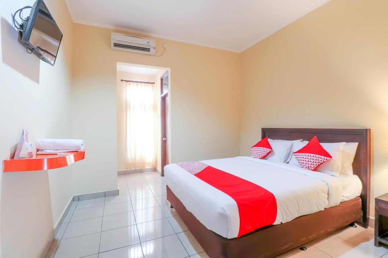 Super Oyo 2280 Wisma Guntur II Denpasar Exteriör bild